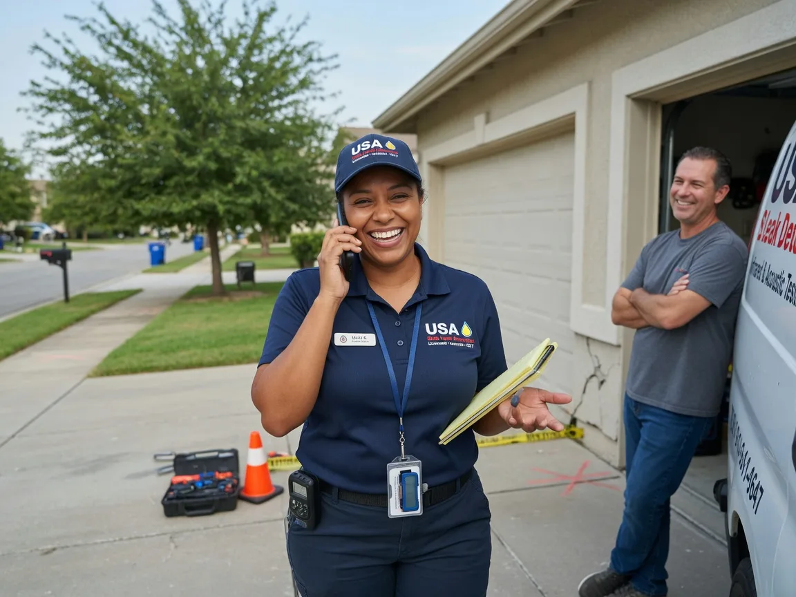 Slab Leak Repair Cotton, MN FAQs
